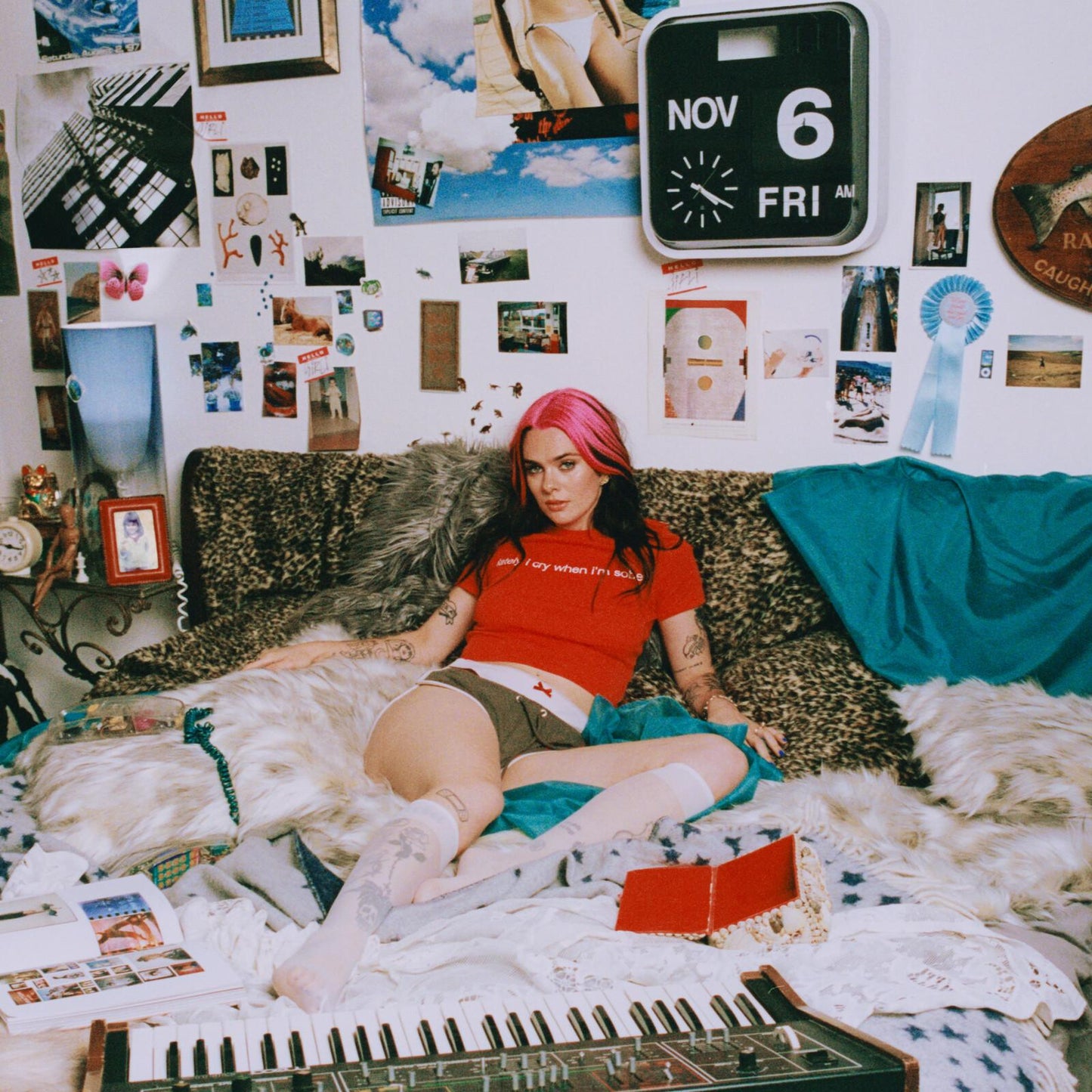 girli - It's Just My Opinion - Cd