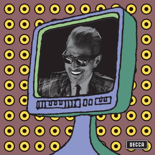 Jeff Goldblum & The Mildred Snitzer Orchestra - Plays Well With Others - 12 Inch