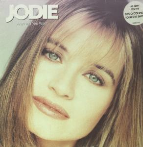 Jodie - Anything You Want - 12 Inch