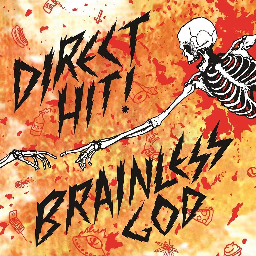 Direct Hit - Brainless God - Lp