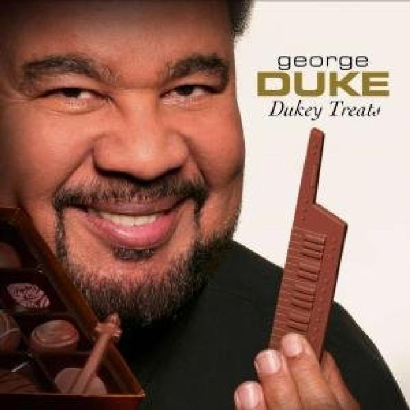 George Duke - Dukey Treats - Cd