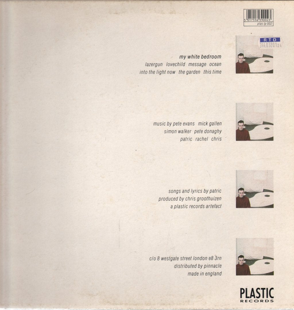 My White Bedroom - My White Bedroom - Lp
