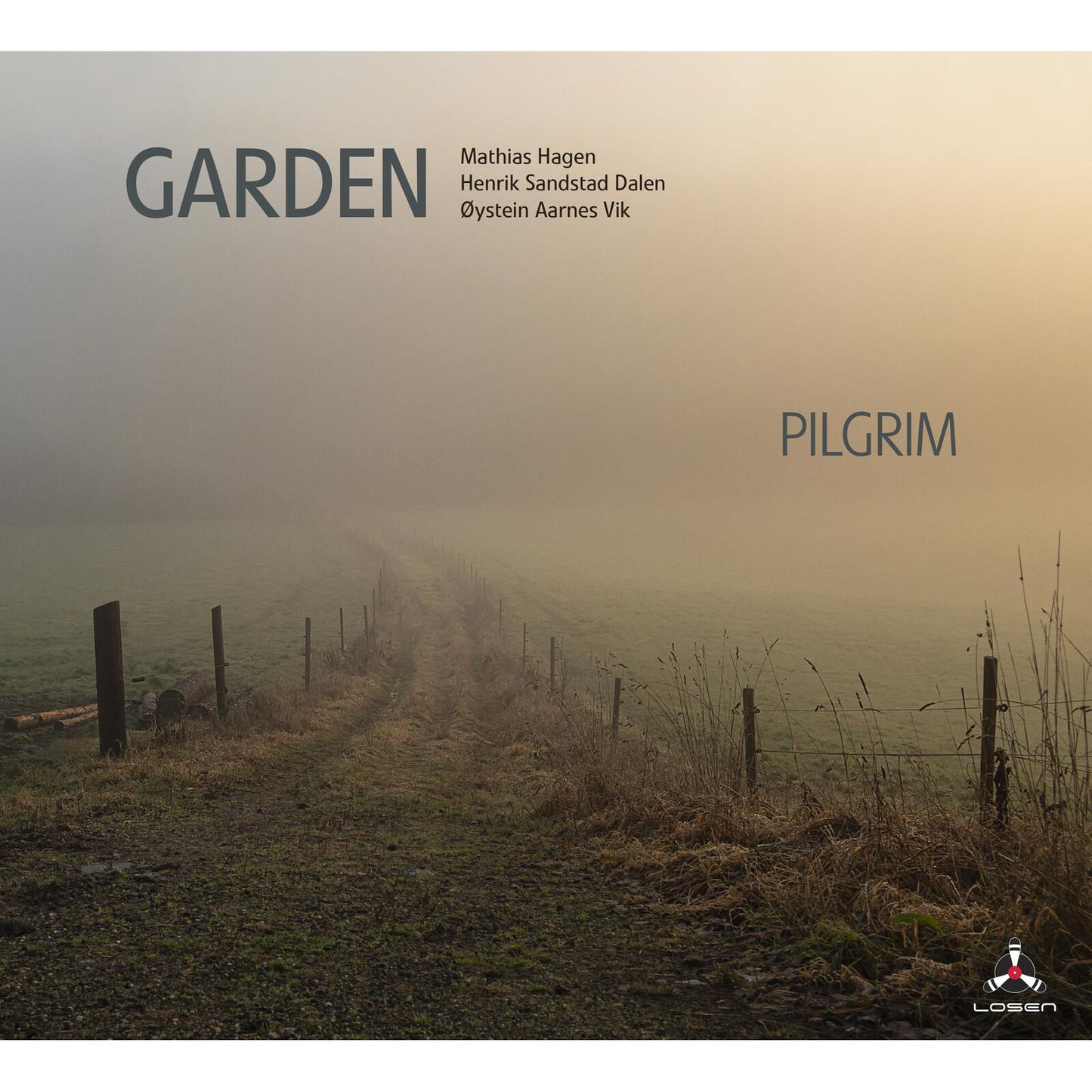 garden - Pilgrim - Cd