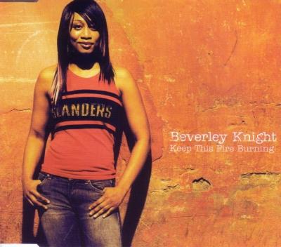 Beverley Knight - Keep This Fire Burning - Cd