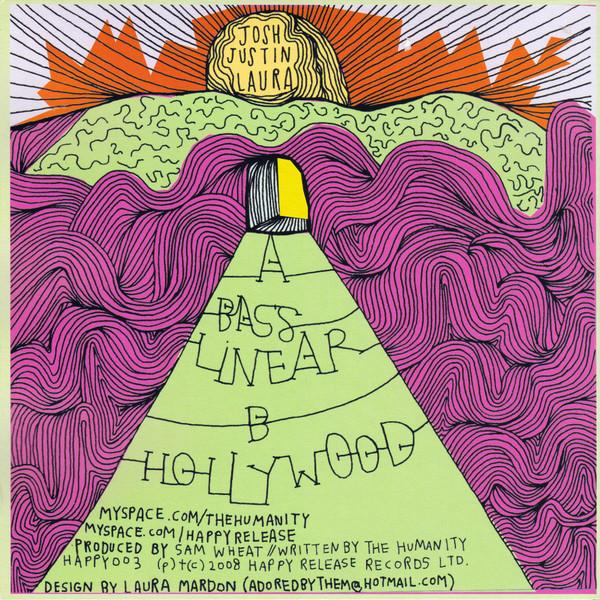 Humanity - Bass Linear - 7 Inch