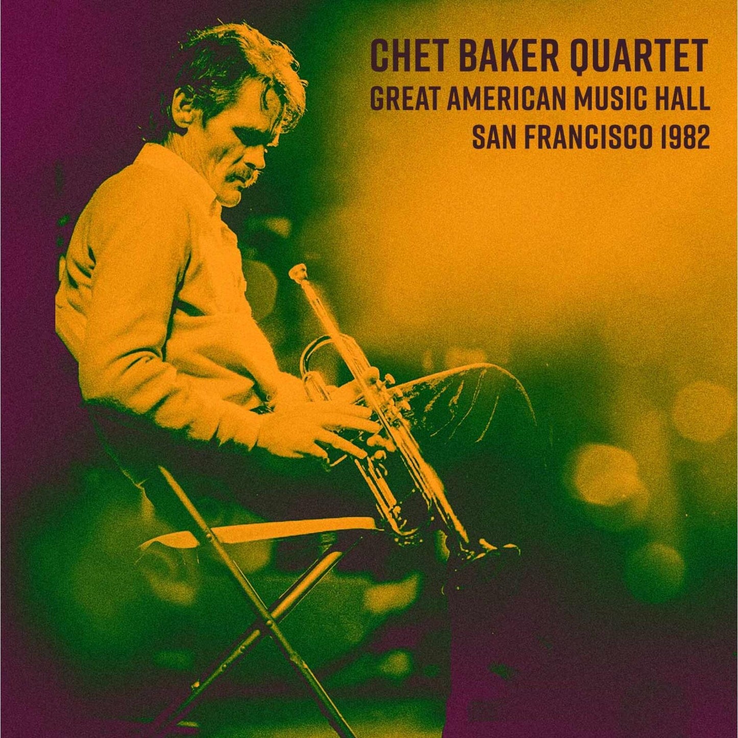 Chet Baker Quartet - Great American Music Hall 1982 - Cd