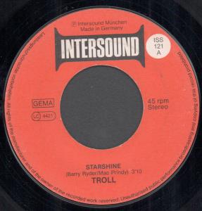 Troll - Starshine - 7 Inch