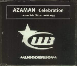 Azaman - Celebration - Cd