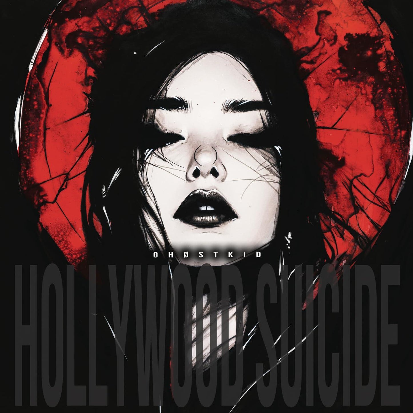 Ghøstkid - Hollywood Suicide - Cd