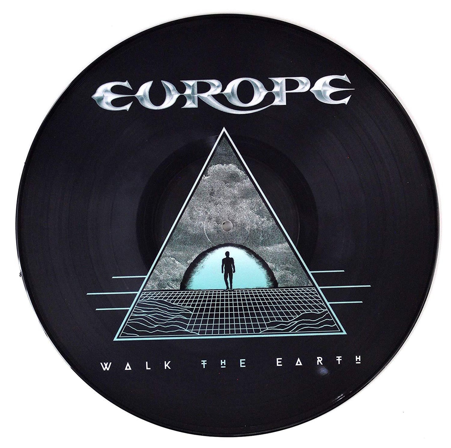 Europe - Walk the Earth - Lp