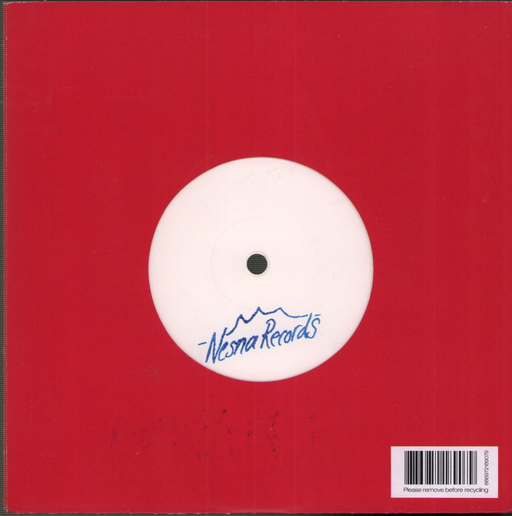 Ida Maria - Drive Away My Heart Tonight - 7 Inch