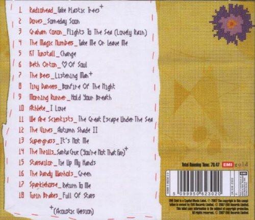 Various Artists - Acoustic Alternative Album - Cd