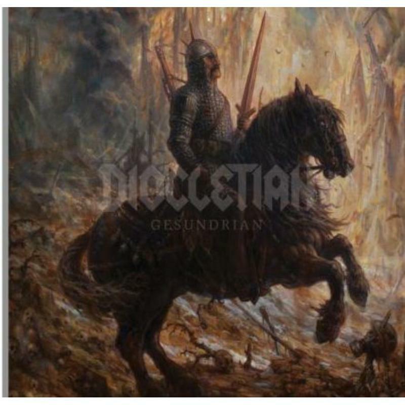 Diocletian - Gesundrian - Cd