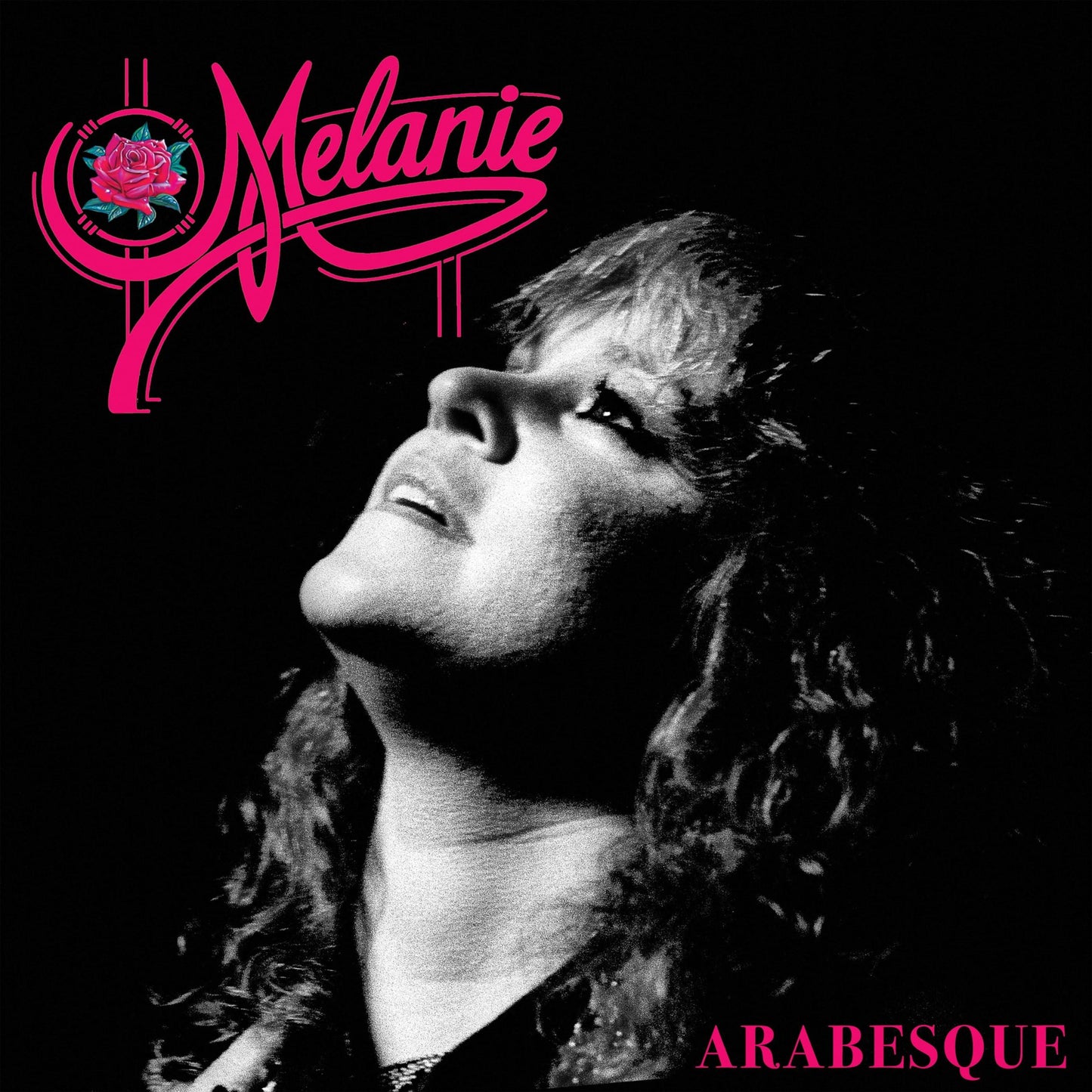 Melanie - Arabesque - Lp