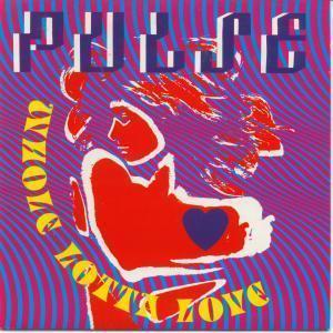 Pulse (80'S) - Whole Lotta Love - 7 Inch