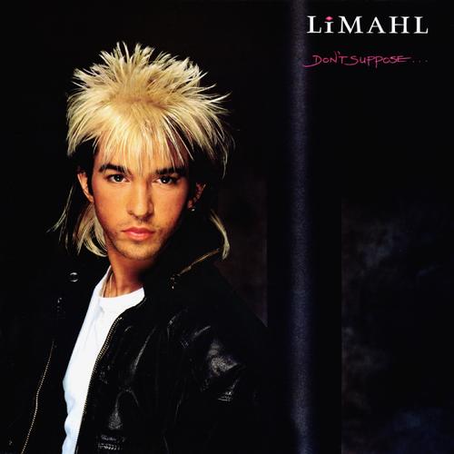 Limahl - Don't Suppose - Lp