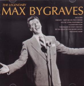 Max Bygraves - Legendary - Cd