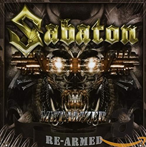 Sabaton - Metalizer - Double Cd
