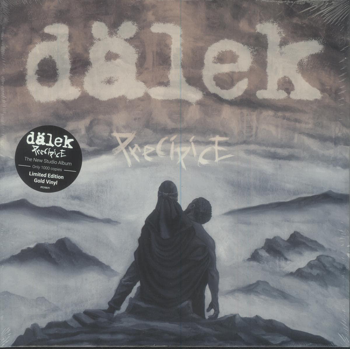 Dalek - Precipice - Double Lp