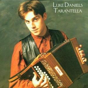 Luke Daniels - Tarantella - Cd