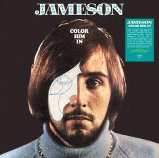 Bobby Jameson - Color Him In - Lp