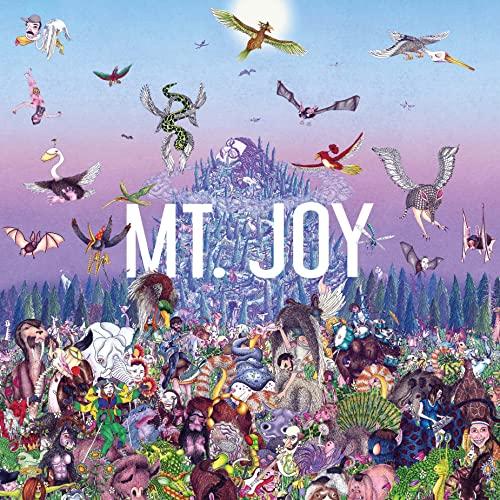 Mt. Joy - Rearrange Us - Cd