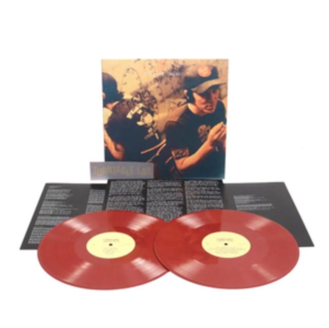 Elliott Smith - Either / Or (Clear Red Vinyl) (Indies) - Lp