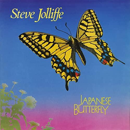 Steve Jolliffe - Japanese Butterfly - Cd
