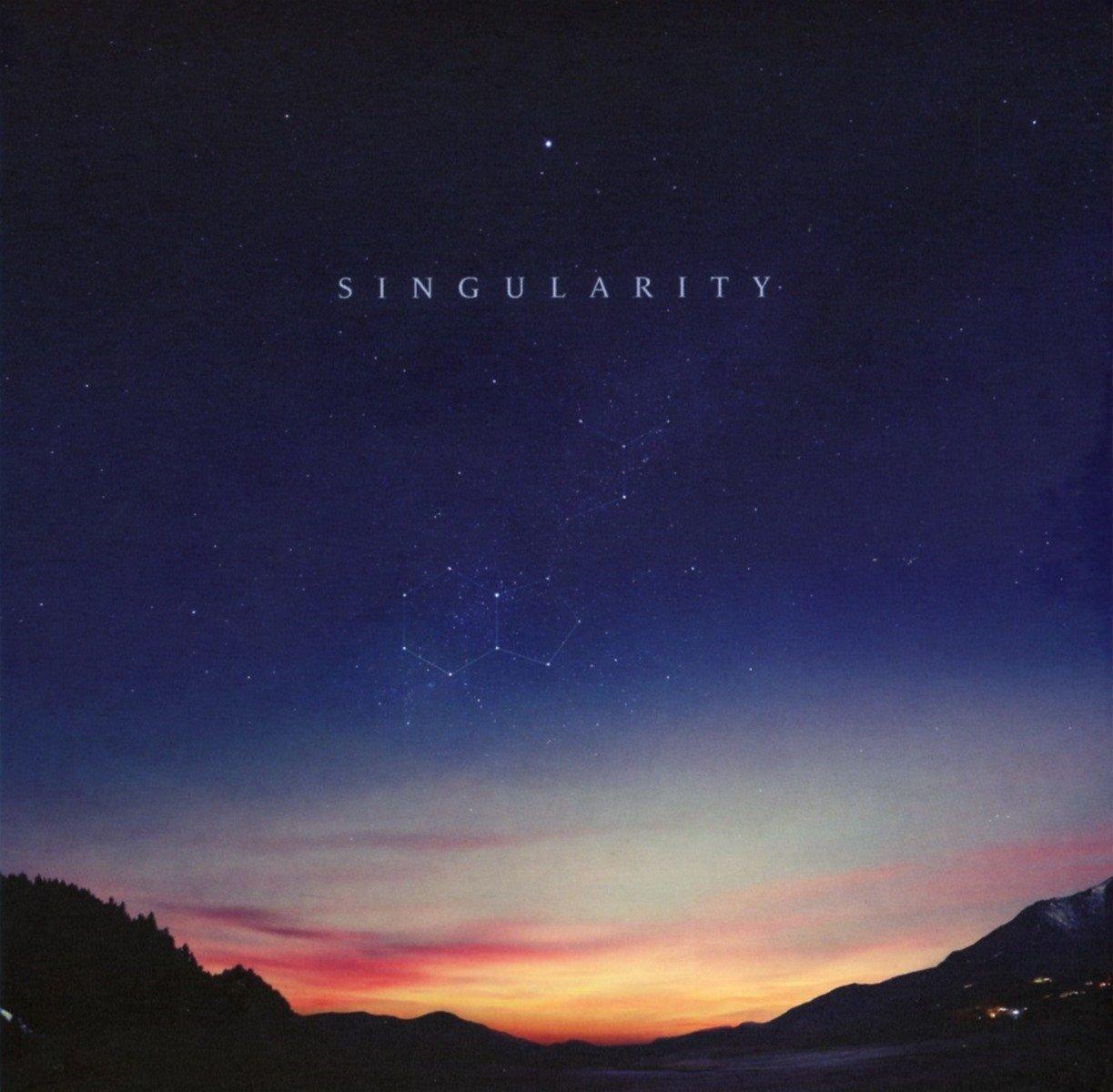 Jon Hopkins - Singularity - Cd
