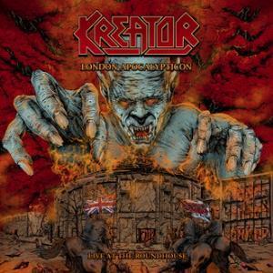 Kreator - London Apocalypticon - Cd