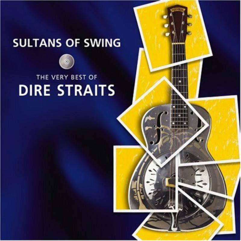 Dire Straits - Sultans of Swing: the Very Best of Dire Straits - Cd