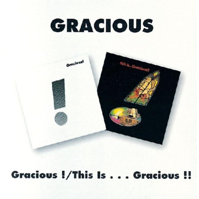 Gracious - Gracious! / This Is...gracious! - Cd