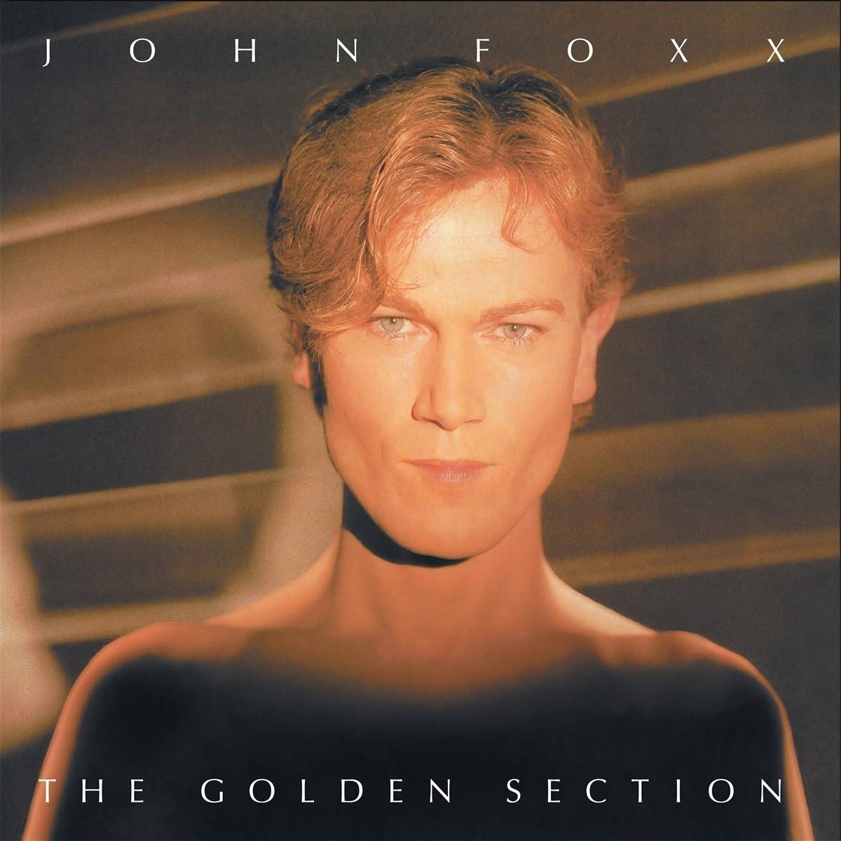 John Foxx - Golden Section - Lp