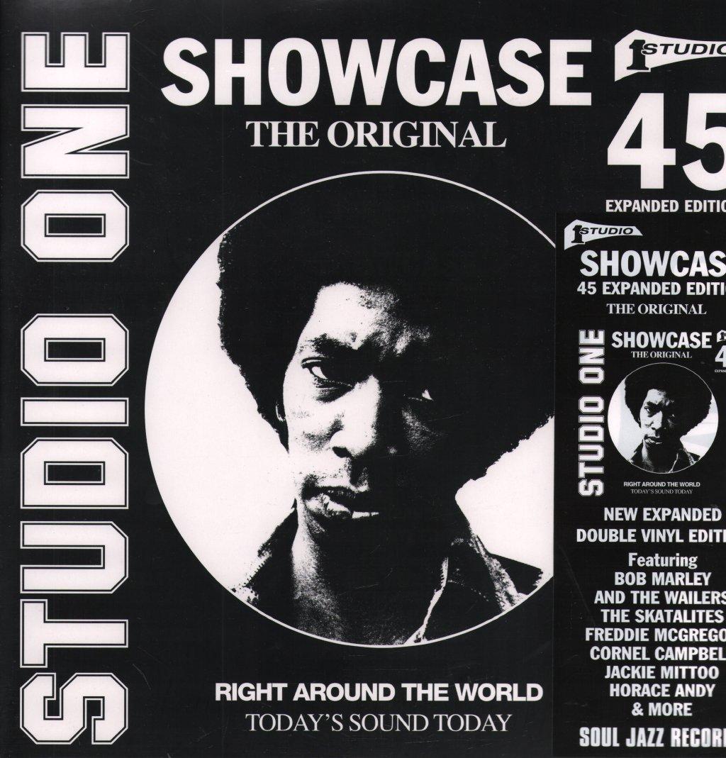 Various Artists - Studio One Showcase 45: Expanded Edition - Double Lp