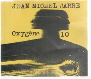 Jean Michel Jarre - Oxygene 10 - Cd