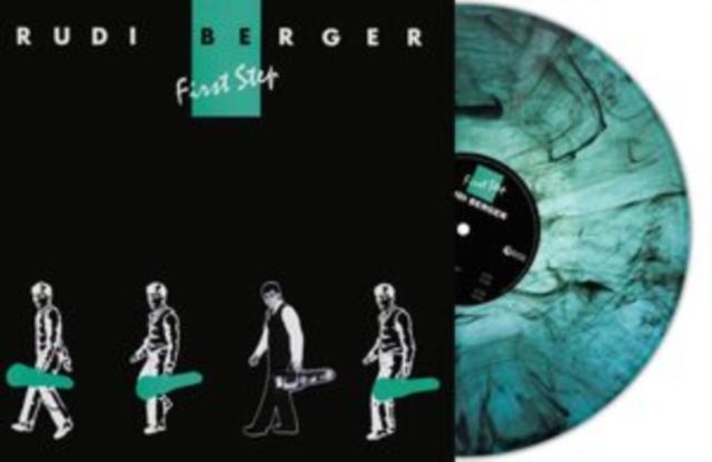 Rudi Berger - First Step - Lp