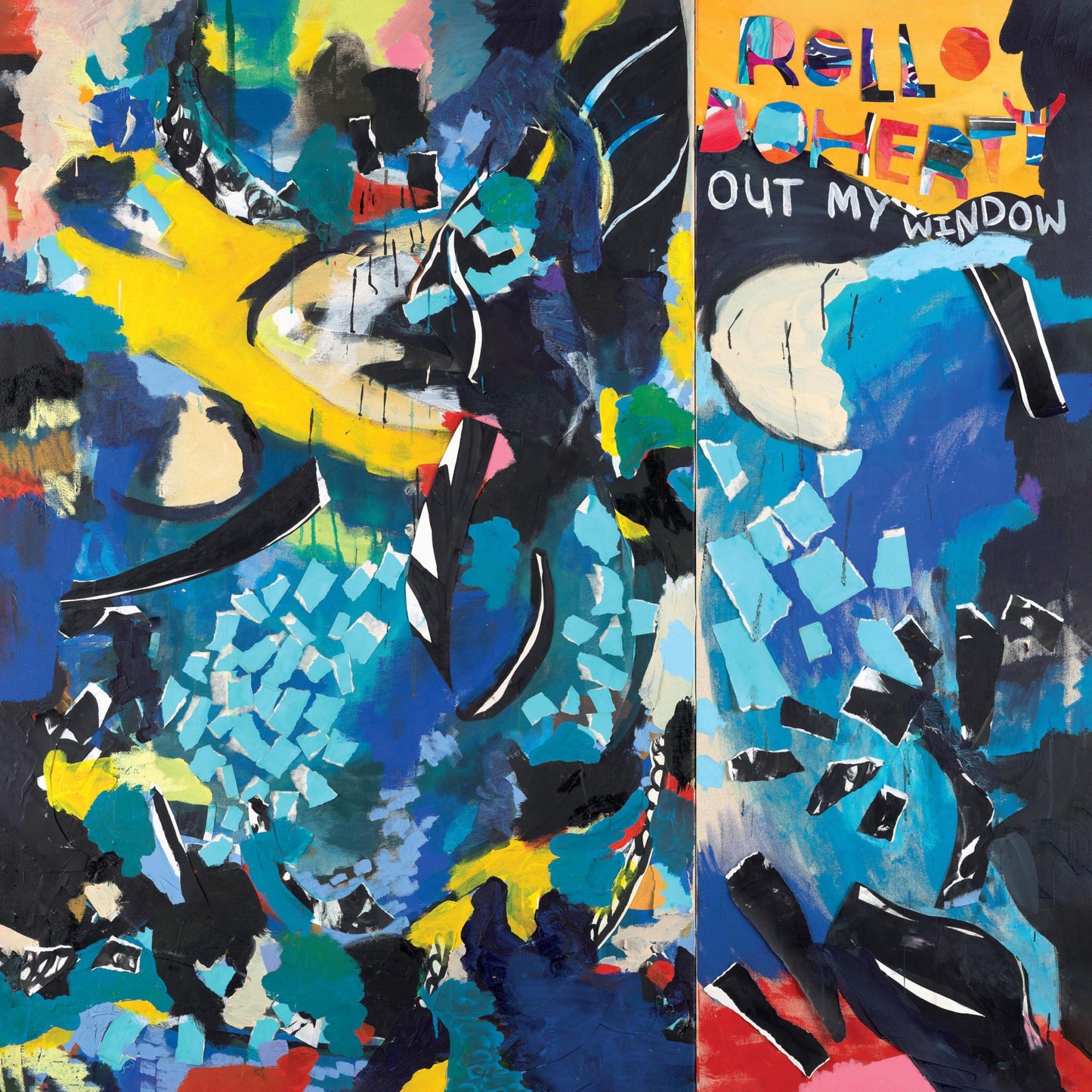 Rollo Doherty - Out My Window - Cd