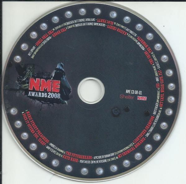 Various Artists - NME Awards 2008 - Cd