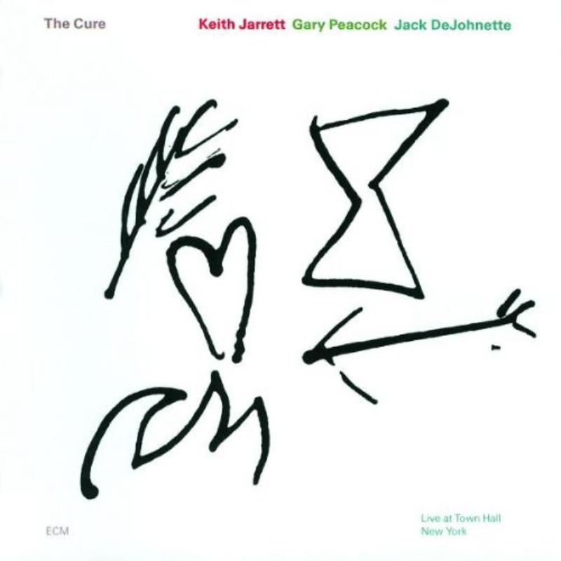 Keith Jarrett Trio - Cure - Cd