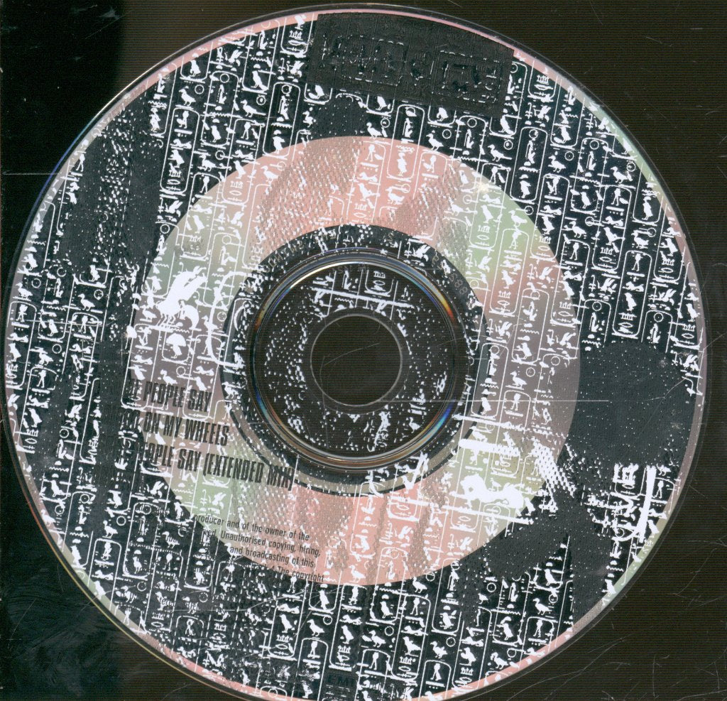 Terrorvision - Some People Say - Cd