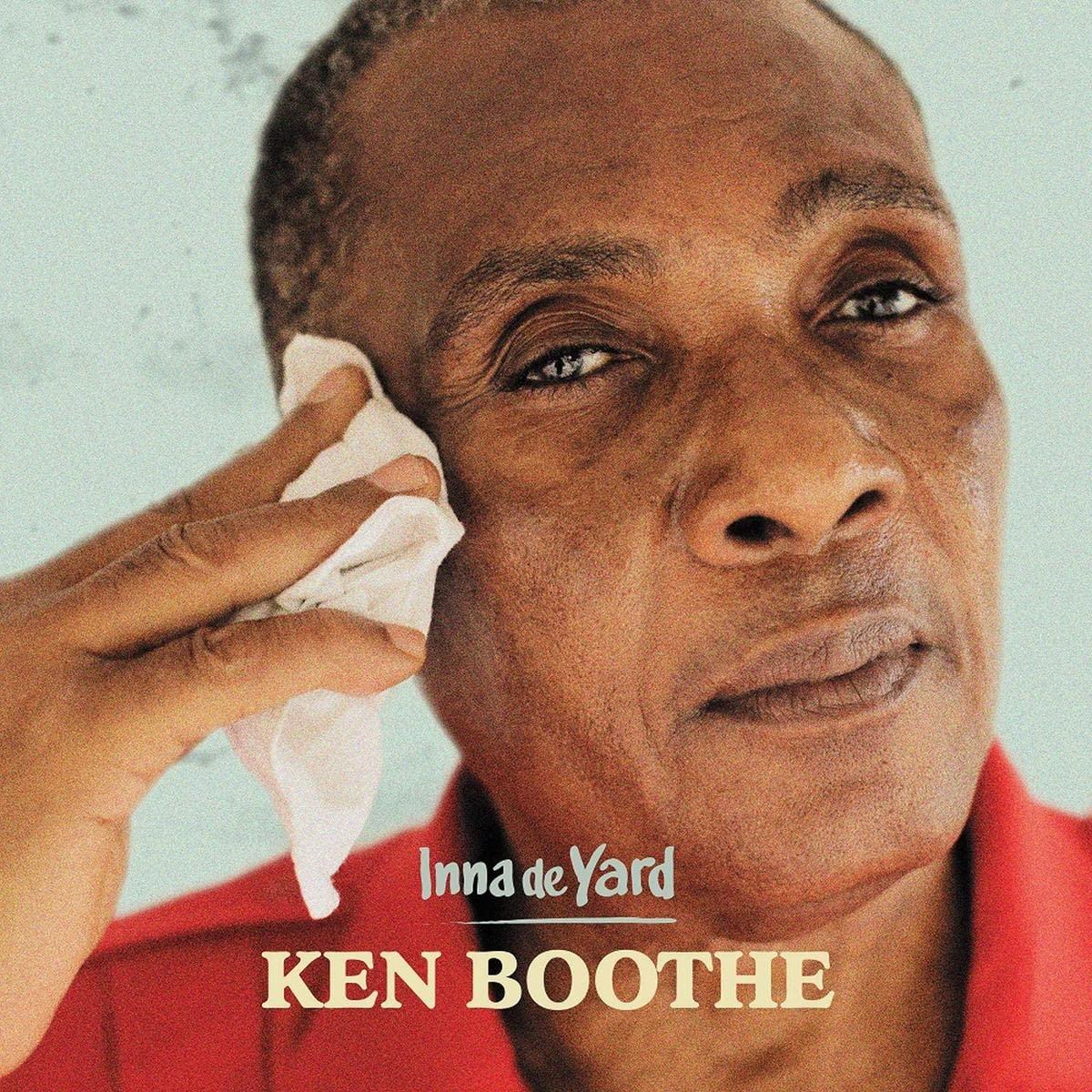 Ken Boothe - Inna de Yard - Cd