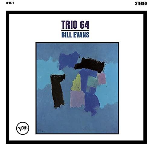 Bill Evans (Sax Player) - Trio '64 - Lp