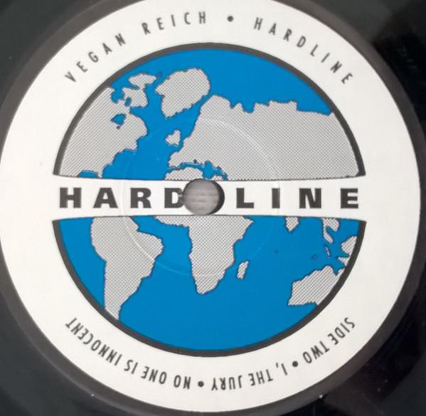 Vegan Reich - Hardline - 7 Inch