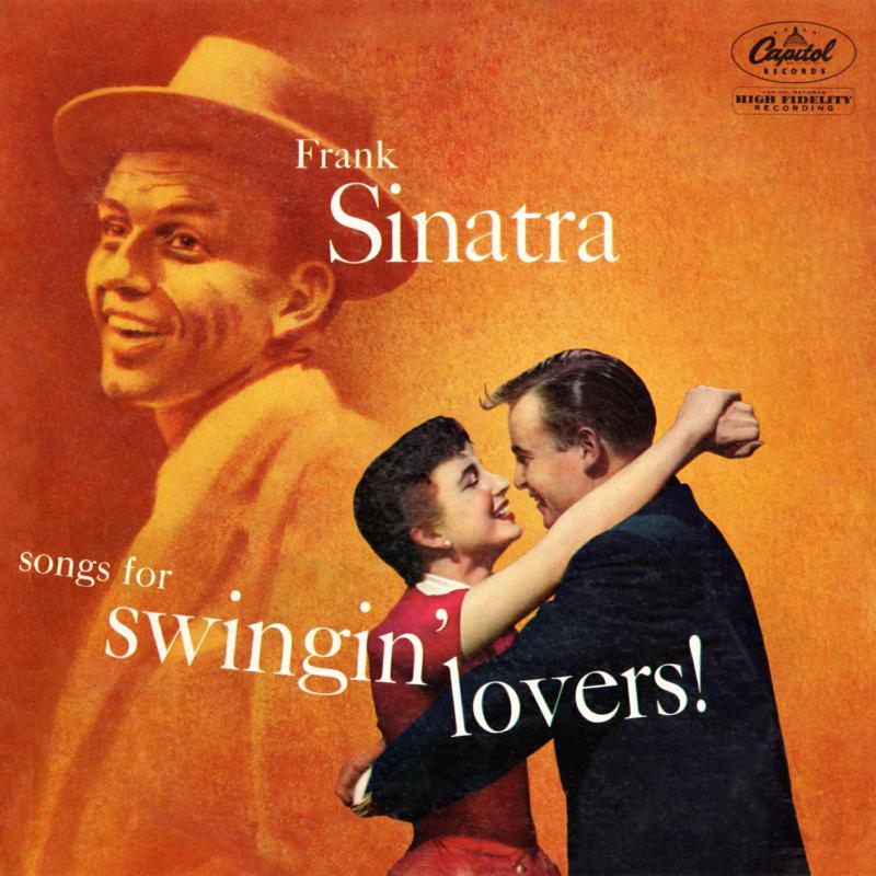 Frank Sinatra - Songs For Swingin' Lovers - Cd