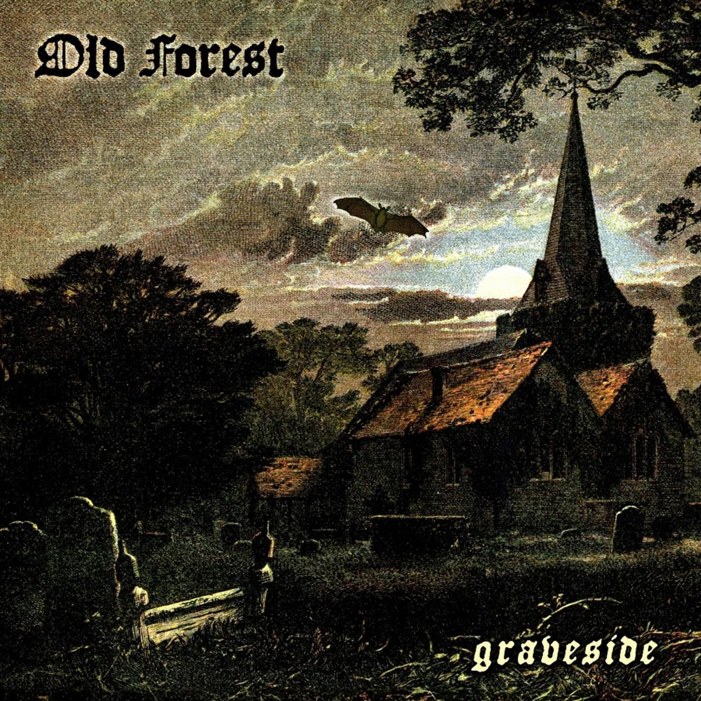 Old Forest - Graveside - Lp