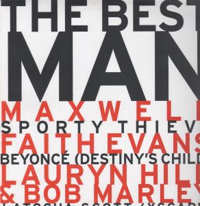 Various Artists - Best Man Soundtrack Sampler - 12 Inch