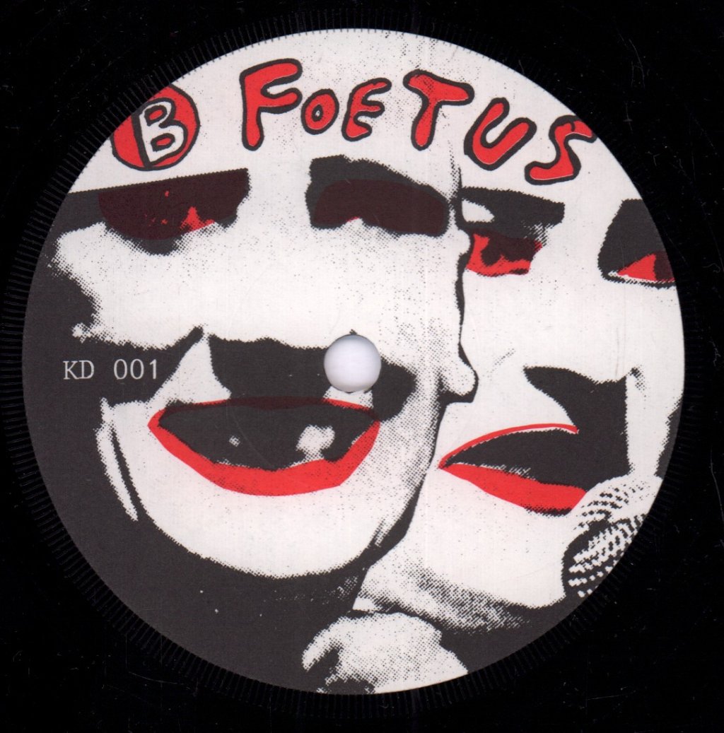 Sadista Sisters - Ragdoll Duchess - 7 Inch