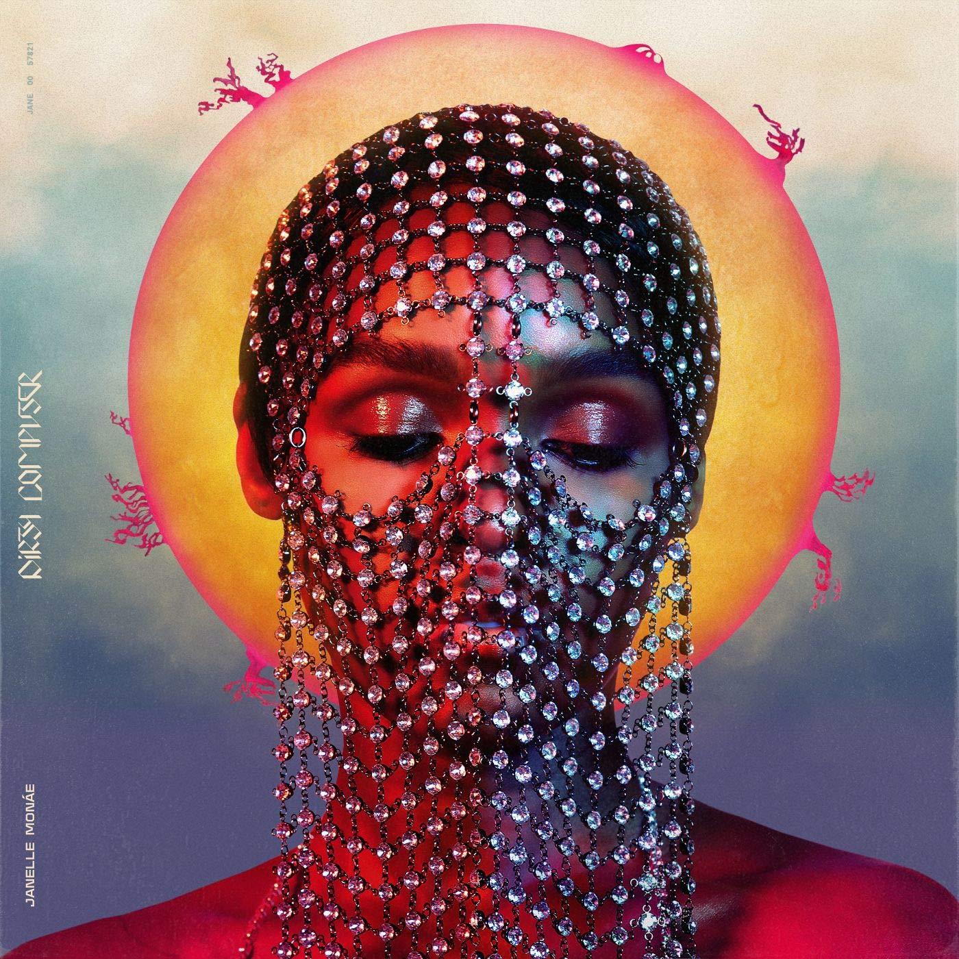 Janelle Monae - Dirty Computer - Double Lp