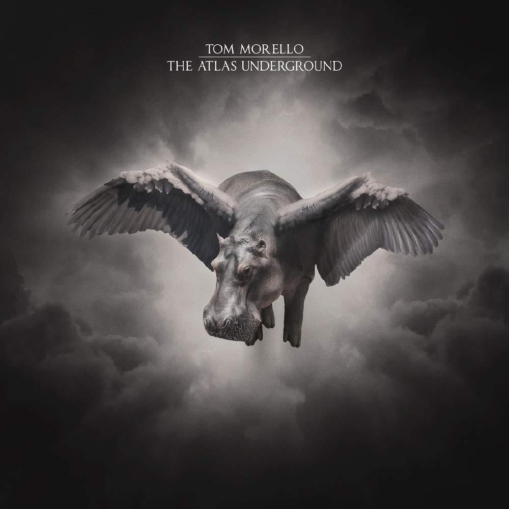 Tom Morello - Atlas Underground (Gold & Black Vinyl) - Lp