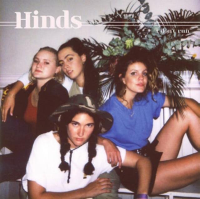 Hinds - I Don't Run - Lp